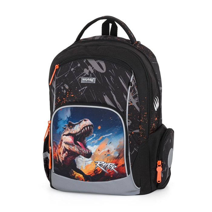 Školní set 3ks OXY GO OXY GO Dino